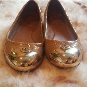 Tory Burch flats